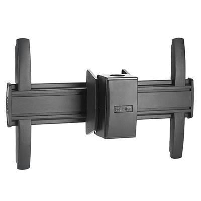 Large Flat Panel Ceiling Mount - Black
