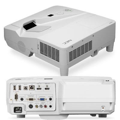 Nec Display Solutions NP-UM330X-WK 3300 Lumens Xga Lcd Projector