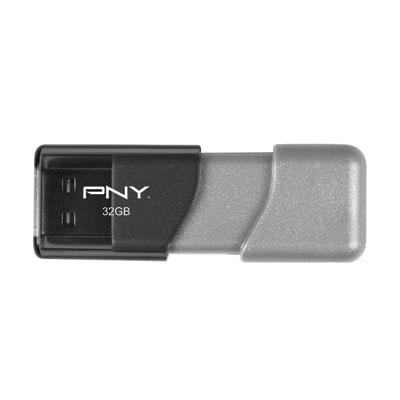 Picture of Pny Technologies P-FD32GTBOP-GE 32gb Usb Turbo 3.0