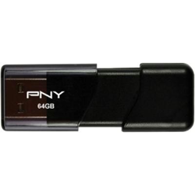 Picture of Pny Technologies P-FD64GTBOP-GE 64gb Usb Turbo 3.0