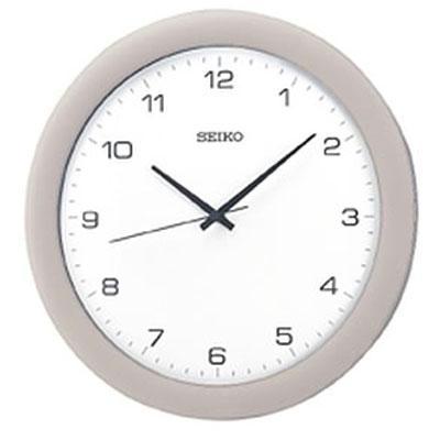 Picture of Seiko Usa QXA137SLH Sk Standard Wall Clock Whtdial