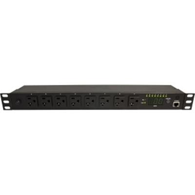 8 Outlet Remote Power Manager