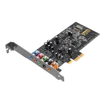 Picture of Creative Labs 70SB157000000 Sound Blaster Audigy Fx Pcie