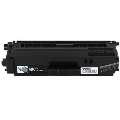 Picture of Brother International TN336BK Black High Yield Toner Cart