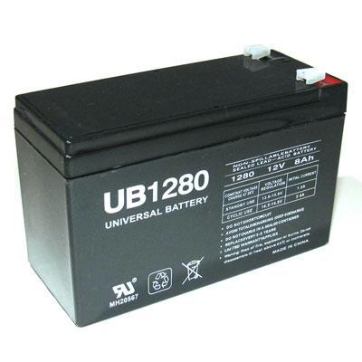 Picture of E-Replacements UB1280-F2-ER Sla Battery