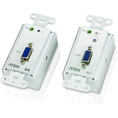 Picture of Aten Corp VE156 Vga Over Cat5 Ext Wallplate