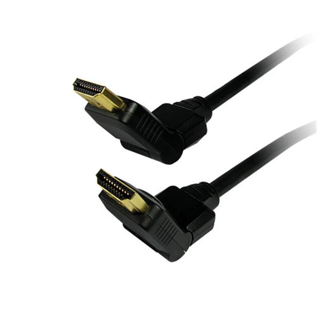 Umfassendes HD-HD-10EST/SW 10 Fuß Standard Series HDMI High Speed Schwenkkabel - Bild 1 von 1