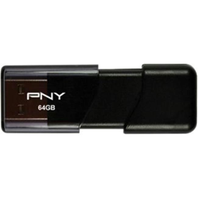 Pny Technologies P-FD64GTBOP-GE 64gb Usb Turbo 3.0