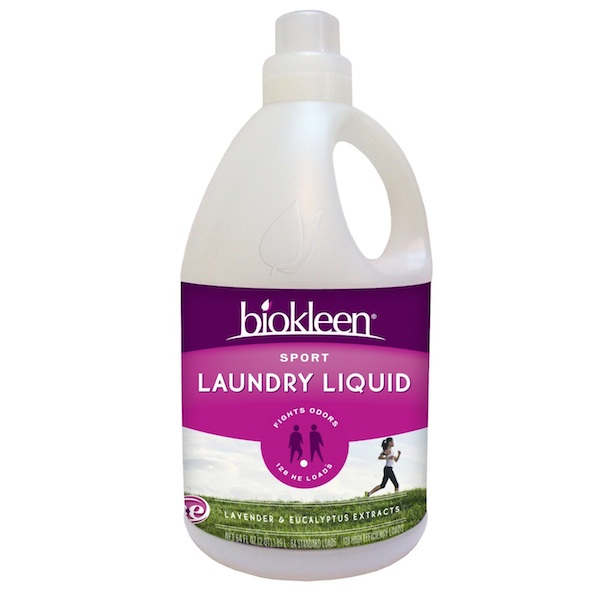Picture of Bi-O-Kleen BG10839 Bi-O-Kleen Sports Laundry Liquid - 1x64OZ