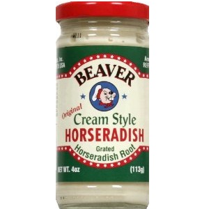 Picture of Beaver BG10758 Beaver Horseradish Creme Style - 12x4OZ