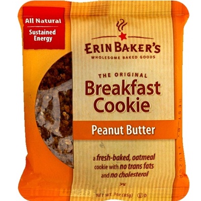 Picture of Erin Bakers BG12822 Erin Bakers Peanut Butter Cookie - 12x3OZ