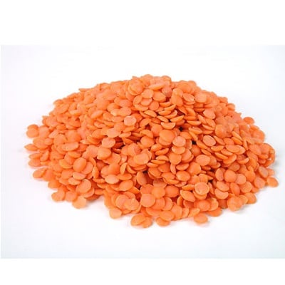 Picture of Beans BG10708 Beans Red Lentils - 1x5LB