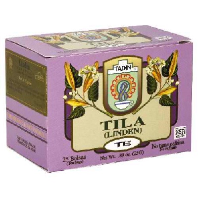 Picture of Tadin BG18818 Tadin Tila Tea - 6x24BAG