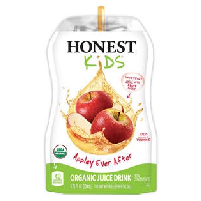 Picture of Honest Kids BG14326 Honest Kids Appley Juice - 4x8Pack