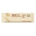 Picture of Think 33665 Think Baby White Chocolate Chip Thin Bar - 10x2.1 Oz