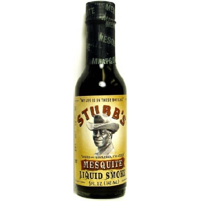 Picture of Stubbs BG18604 Stubbs Liquid Smk Mesquite - 12x5OZ