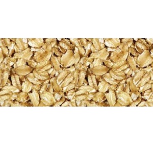 Picture of Grain Millers BG13919 Grain Millers Regular Rolled Oats No.5 - 1x25LB