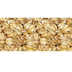 Picture of Grain Millers BG13920 Grain Millers T Hickory Rolled Oats No.3 - 1x25LB