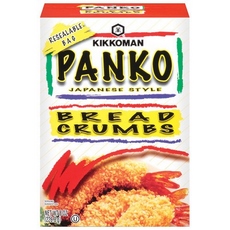 Picture of Kikkoman International Inc B26023 Kikkoman Panko Bread Crumbs Japanese Style - 12x8Oz