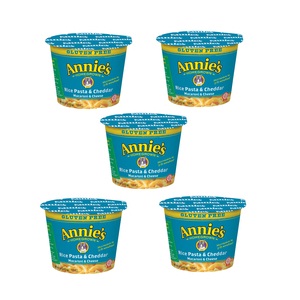 Picture of Annies Homegrown BG10273 Annies Homegrown Single Cup Pasta GF - 12x2.01OZ