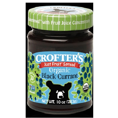 Picture of Crofters BG11725 Crofters Black Crnt Jst Fruit - 6x10OZ