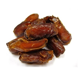 Picture of Dried Fruit BG12179 Dried Fruit Deglet Dates Pitted - 1x5LB