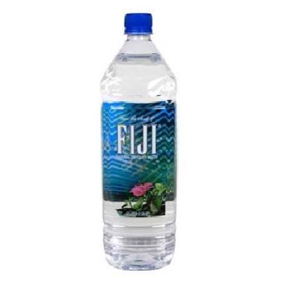 Picture of Fiji Water BG12984 Fiji Water Artesian Water - 12x1.5 Ltr