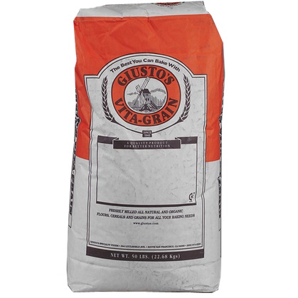 Picture of Giustos BG13585 Giustos Sea Salt Fine - 1x50LB
