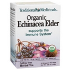 Picture of Traditional Medicinals 28950 Traditional Medicinals Echinacea Elder Tea - 6x16 Bag