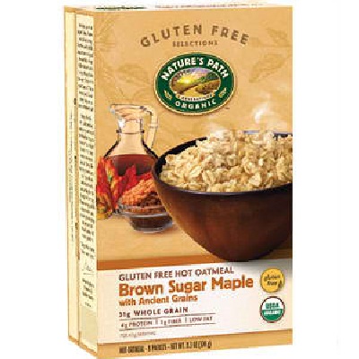 Picture of Natures Path BG16337 Natures Path Bsgr Mapple Anct GF - 6x11.3OZ