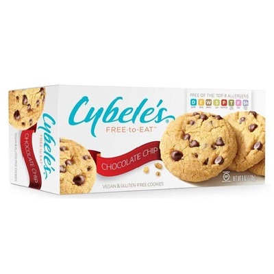 Picture of Cybeles BG11808 Cybeles Chocolate Chip Cookies - 6x6OZ