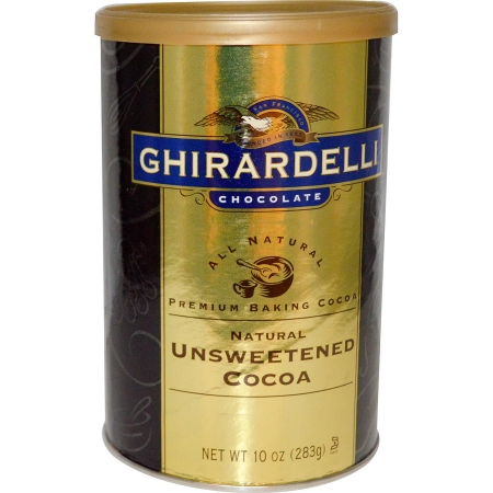 Picture of Ghirardelli BG13464 Ghirardelli Unsweetned Cocoa - 6x8OZ