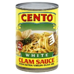 Picture of Cento BG11443 Cento White Cl Sauce - 12x15OZ