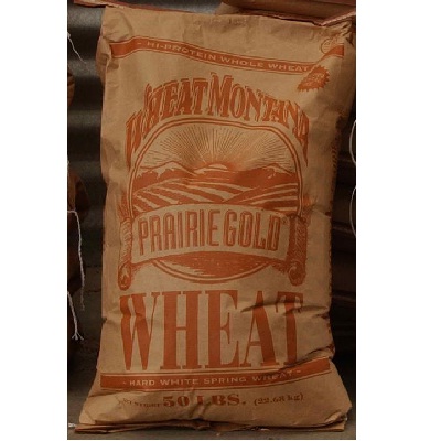 Picture of Wheat Montana BG19606 Wheat Montana Pg Hrd Wht Berrie - 1x50LB