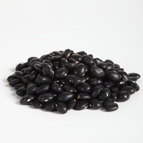 Picture of Beans BG10737 Beans Black Turtle Beans - 1x25LB