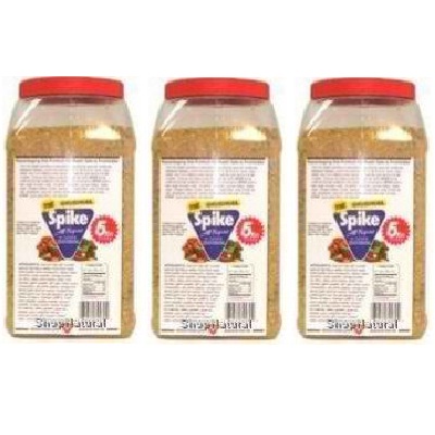 Picture of Modern Products BG15848 Modern Products Spike Seasoning - 1x5LB
