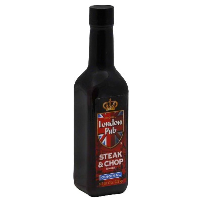 Picture of London Pub BG15286 London Pub Steak&Chop Sauce - 12x10OZ