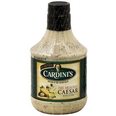 Picture of Cardini B21399 Cardini Original Caesar Dressing - 6x32Oz