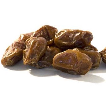 Picture of Dried Fruit BG12205 Dried Fruit Dates Deglet Pitted - 1x15LB