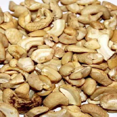 Picture of Nuts BG16639 Nuts Cashew Pieces Raw - 1x5LB