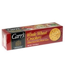 Picture of Cavender B36048 Carrs Whole Wheat Crackers - 12x7Oz