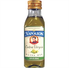 Picture of Simply Organic B21981 Napoleon Co. Extra Virgin Olive Oil - 12x8.5Oz