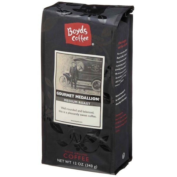 Picture of Boyds Coffee BG11135 Boyds Coffee 423 .5 Coffee - 6x12OZ