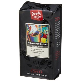Picture of Boyds Coffee BG11136 Boyds Coffee Good Mrng Coffee - 6x12OZ