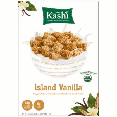 Picture of Kashi BG14724 Kashi Islnd Van Cereal - 12x16.3OZ
