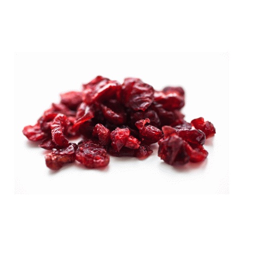 Picture of Dried Fruit BG12207 Dried Fruit Dried Sweet Cranberries - 1x25LB