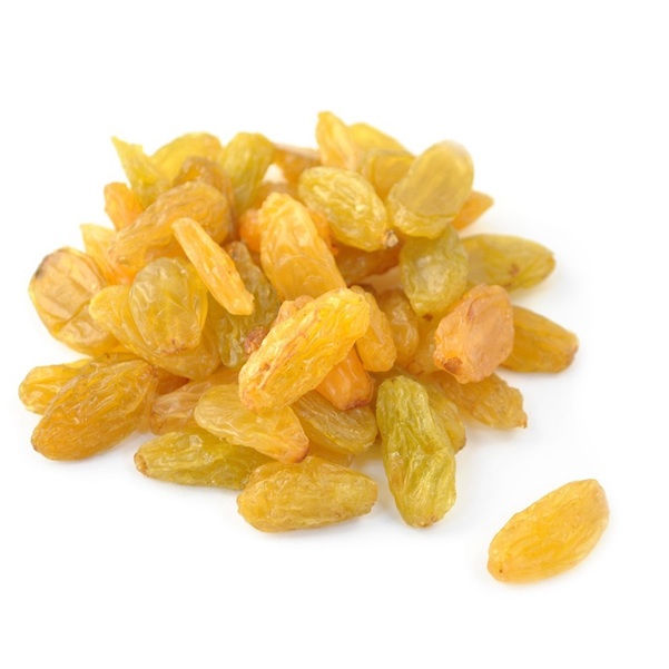 Picture of Dried Fruit BG12212 Dried Fruit Golden Raisins - 1x30LB