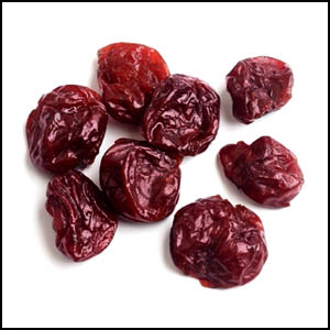 Picture of Dried Fruit BG12169 Dried Fruit Cherries Dried Red T - 1x10LB
