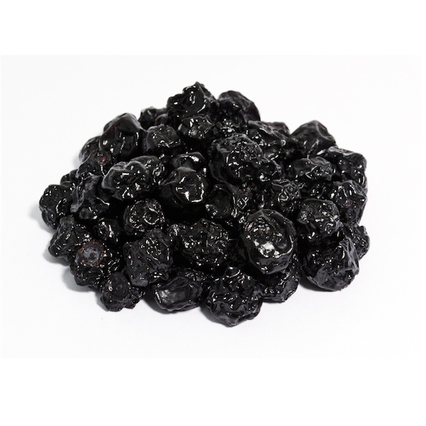 Picture of Dried Fruit BG12165 Dried Fruit Blueberries Fjs Whole - 1x10LB