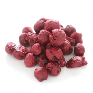 Picture of Dried Fruit BG12164 Dried Fruit Cherries Whole Unsweetened Dried - 1x10LB